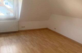 Wohnung mieten in Portastraße 26, 32457 Porta Westfalica, 3-Zimmer-Dachgeschosswohnung mit Aussenterrasse