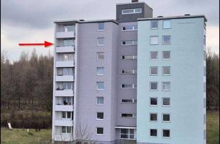 Wohnung mieten in Tilsiter Straße, 57223 Kreuztal, Helle 3-Zimmer Wohnung mit traumhaftem Ausblick direkt am Waldrand - Hunde erlaubt