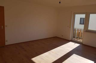 Wohnung mieten in 63796 Kahl, Freundliche 4-Zimmer-Wohnung mit Balkon und Einbauküche in Kahl von privat an privat