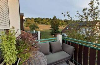 Wohnung mieten in 71296 Heimsheim, Schöne 2,5-Zimmer-Dachgeschosswohnung mit Balkon in Heimsheim