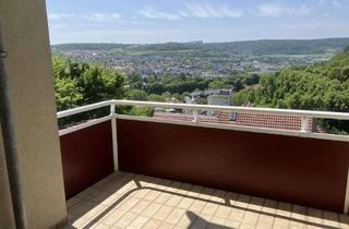 Wohnung mieten in Herrensteige 23, 97980 Bad Mergentheim, Ruhige 3,5 Zimmer Wohnung mit super Aussicht
