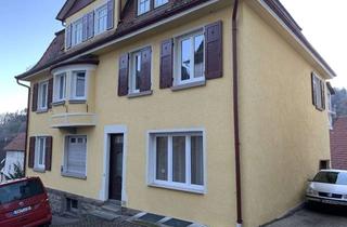 Wohnung mieten in Bergstr., 72160 Horb, Großzügige 4 Zimmerwohnung in Horb-Rexingen