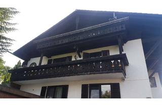 Wohnung mieten in Wettersteinstraße, 82418 Murnau, Schöne 3 Zimmer Wohnung I EBK I Balkon I Garage I Keller I WaKü