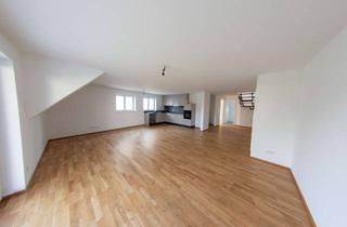 Wohnung mieten in 74321 Bietigheim-Bissingen, Moderne Neubau-Maisonettewohnung mit hochwertiger Ausstattung, Balkon und EBK