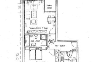 Wohnung mieten in Urbicher Weg 10, 99102 Klettbach, klein aber fein und bezahlbar