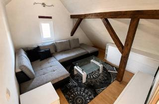 Wohnung mieten in Henriettenstraße, 73230 Kirchheim, Praktische 2-Zimmer-Wohnung in Kirchheim unter Teck