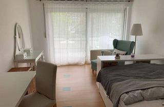 Wohnung mieten in Schwanheimer Straße 45, 60528 Niederrad, von PRIVAT: Hochwertige möblierte 1-Zimmer Wohnung in TOP Lage mit Traum-Süd-Balkon zum Innenhof !