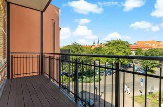 Wohnung mieten in Kleine Ritterstraße 13, 06217 Merseburg, Perfekter Wohnkomfort für Wohnbeginner!Hier bleibt kein Wunsch offen!