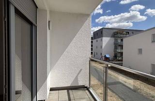 Wohnung mieten in 68309 Käfertal, Moderne 2-Zimmer-Wohnung mit Einbauküche & Sonnenbalkon
