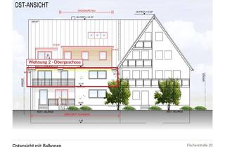 Wohnung mieten in Fischerstraße 20, 72401 Haigerloch, Hochwertiger Erstbezug nach Sanierung: 4-Zimmer-Wohnung mit Balkon und Einbauküche