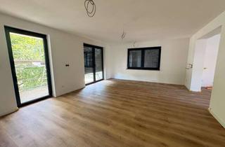 Wohnung mieten in Fischerstraße 20, 72401 Haigerloch, Erstbezug auf 112 m²: 54 m² Wohnbereich, 2 Schlafzimmer, Balkon mit Blick ins Grüne & Bosch-Küche