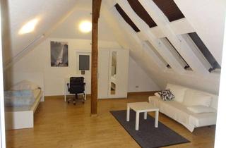 Wohnung mieten in Schnaitheimerstr., 89520 Heidenheim, Modernisierte Maisonette-Wohnung mit fünf Zimmern und EBK in Heidenheim City-Stadtmitte