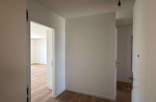 Wohnung mieten in Krampnitzer Straße 20, 14612 Falkensee, 3-Zimmer-Wohnung mit Balkon, Einbauküche und Dusche. Erstbezug!