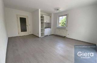 Wohnung mieten in Robert-Koch Str. 2A, 95447 Altstadt, Einzimmerwohnung mit Terrasse