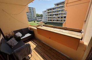 Wohnung mieten in 78467 Konstanz, Gemütliche 2-Zimmer-Wohnung mit Balkon in Konstanz