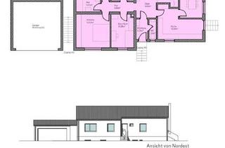Wohnung mieten in 93173 Wenzenbach, 5,5-Zimmer-Wohnung mit Doppelgarage und Gartenanteil in Wenzenbach