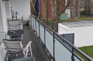 Wohnung mieten in Raiffeisenstr. 26, 58093 Emst, Modernisierte 4-Zimmer-Wohnung mit Balkon und herrlicher Aussicht in Hagen-Haßley