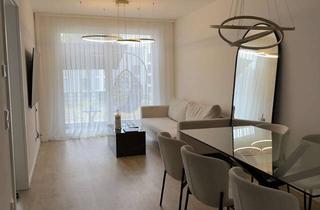 Wohnung mieten in 51465 Bergisch Gladbach, Moderne 2-Zimmer-Neubauwohnung (47 m²) in zentraler Lage von Bergisch Gladbach