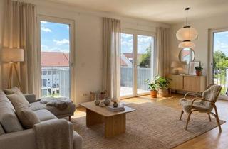 Wohnung mieten in Ursinusstr., 85077 Manching, Helle Wohnung mit moderner Einbauküche, Balkon und Aufzug in Manching
