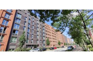 Wohnung mieten in Nagelsweg 22e, 20097 Hammerbrook, Moderne Neubauwohnung zur Miete mit Balkon in unmittelbarer Nähe zur Hamburg City-Wentzel Dr.