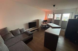 Wohnung mieten in Roddestraße 10, 48153 Münster, Zentrale 2-Zimmer Obergeschosswohnung mit schöner Loggia