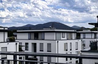 Penthouse mieten in 53175 Bad Godesberg, MODERNE PENTHOUSE WOHNUNG MIT 3 SONNENBALKONEN UND TOLLEM BLICK AUFS SIEBENGEBIRGE