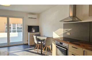 Wohnung mieten in Immelstr. 13, 85049 Friedrichshofen, Moderne, möblierte 1-Zimmer-Wohnung, Balkon, Klimaanlage, Wallbox, großer Keller in Friedrichshofen