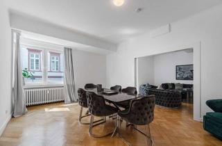 Wohnung mieten in 40213 Carlstadt, Altbaucharme im Herzen der Carlstadt