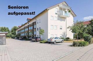 Wohnung mieten in 85107 Baar-Ebenhausen, Stilvoll wohnen im Alter - 2-Zimmer-Seniorenwohnung in Baar-Ebenhausen