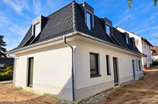 Wohnung mieten in 64342 Seeheim-Jugenheim, Energieeffiziente Neubau-Doppelhaushälfte in Seeheim