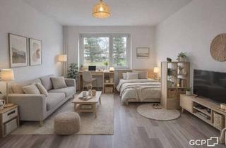 Wohnung mieten in Pater-Grimm-Straße, 14770 Nord, Klein, clever, dein neues Zuhause – 1-Zimmer-Wohnung in Brandenburg! Jetzt mit 300€ Einzugsbonus*