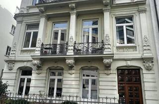 Wohnung mieten in Leerbachstraße 32, 60322 Westend-Süd, Altbau-Wohnung in Bestlage Frankfurt-Westend