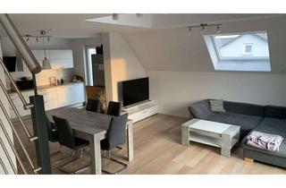 Wohnung mieten in 64572 Büttelborn, Moderne Maisonettewohnung mit 2 Parkplätzen