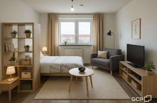Wohnung mieten in Barnimstraße, 14770 Nord, Studenten-WG willkommen! Eure 2-Zimmer-Wohnung mit Einbauküche steht bereit!