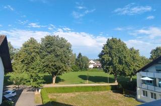 Wohnung mieten in Waldseeweg 3b, 86825 Bad Wörishofen, Tolle 3 Zimmer DG Wohnung mit großem Balkon