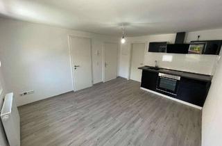 Wohnung mieten in Im Unterdorf, 72108 Rottenburg, Moderne 2-Zimmer-Wohnung ca. 30,5m² mit EBK in Rottenburg