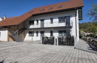 Wohnung mieten in St Vitus.str., 84174 Eching, Wohnen mit Charakter: Wohnung in Eching