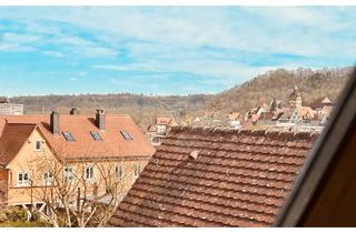 Wohnung mieten in 74523 Schwäbisch Hall, Charmante Altbauwohnung im Herzen von Schwäbisch Hall
