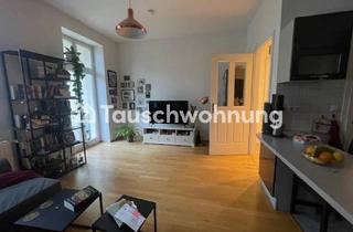 Tauschwohnungen in Wollestraße 37, 14482 Babelsberg Nord, Tauschwohnung: Altbauwohnung neben dem Park gegen 3 Zimmer Whg