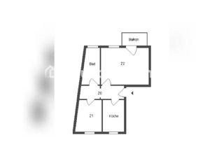Tauschwohnungen in 14467 Nördliche Innenstadt, Tauschwohnung: Tausche gg Wohnung mit 2,5 bis 3 Zimmer