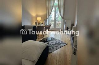 Tauschwohnungen in Kuhnsweg, 22303 Winterhude, Tauschwohnung: 2 Zimmer-Flat in Winterhude Goldbekplatz zum Tausch