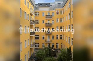 Tauschwohnungen in Prenzlauer Berg, 10439 Prenzlauer Berg, Tauschwohnung: 75 m² Flat in Berlin Prenzlauer Berg zum Tausch