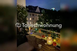 Tauschwohnungen in 40477 Pempelfort, Tauschwohnung: schöne ein-Zimmer-Wohnung im Herzen Pempelforts