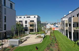 Wohnung mieten in Am Wasserwerkswald 10a, 65795 Hattersheim, Neubau: 4 Zi. Wohnoase inkl. Küche + Balkon (KfW40-NH)