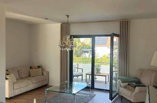 Wohnung mieten in 97256 Geroldshausen, moderne 2 Zimmer-Wohnung in Geroldshausen OT Moos incl. EBK und Carport
