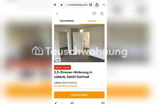 Tauschwohnungen in 99974 Mühlhausen, Tauschwohnung: 60 m² Wohnung in Mühlhausen/Thüringen