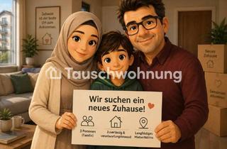 Tauschwohnungen in 78056 Villingen-Schwenningen, Tauschwohnung: 1-Zimmer-Wohnung in Weigheim, Villingen-Schwenningen