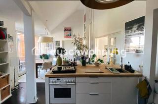 Tauschwohnungen in Parkstraße, 13187 Berlin, Tauschwohnung: Traum- DG Whg. Bürgerpark Pankow / 3 Tauschoptionen lesen