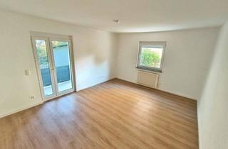 Wohnung mieten in 70825 Korntal-Münchingen, 3 Zimmer EG Wohnung mit EBK, Garten & Balkon Korntal-Münchingen