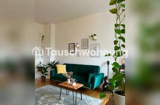 Tauschwohnungen in Prenzlauer Berg, 10439 Prenzlauer Berg, Tauschwohnung: Helle 2-Zimmer-Wohnung mit sonnigem Balkon in PBerg